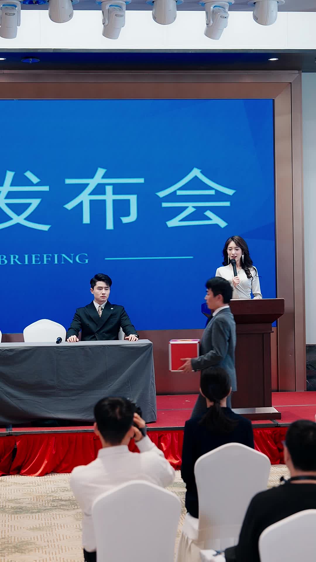 Tập 58 - Người Kế Thừa và Cuộc Hôn Nhân Giả